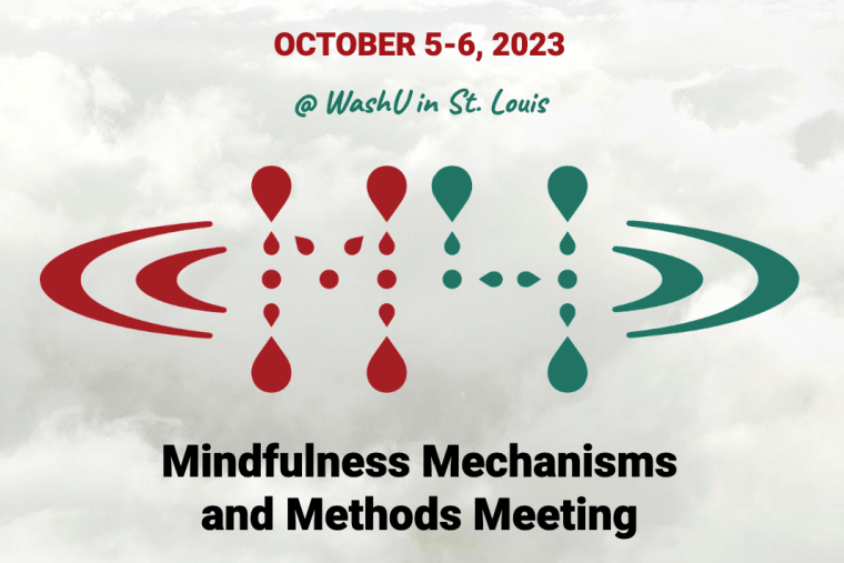 Mindfulness Mechanisms and Methods Meeting logo